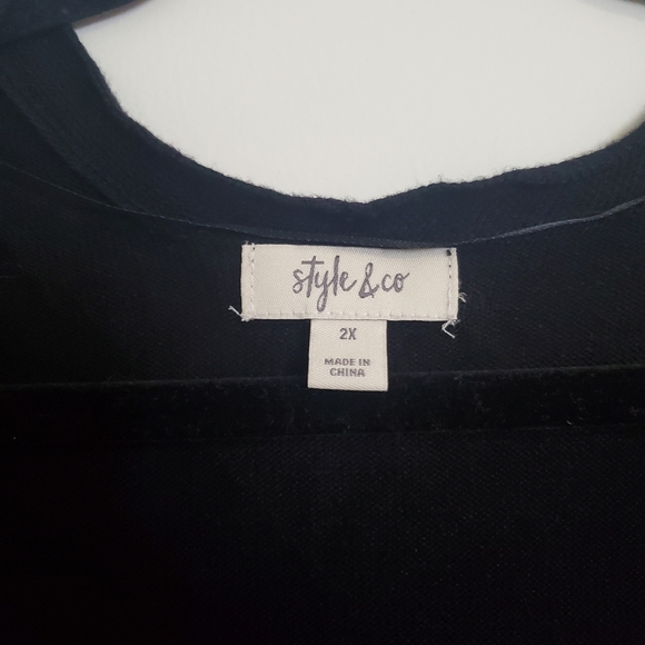 NWT Long Cardigan - Picture 3 of 4